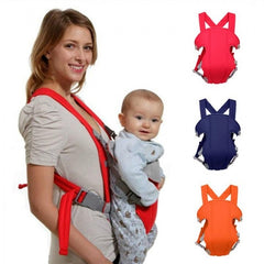 Advanced 3-in-1 New Upgraded Baby Carrier – Ergonomic, Breathable & Adjustable for All Seasons