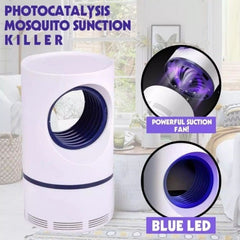 LED Mosquito Killing Lamp – Silent, Safe & Effective Insect Trap