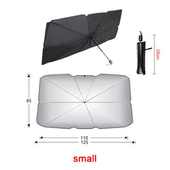 Car Sundhade Umbrella