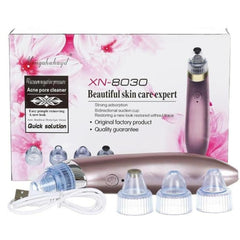 Blackhead Remover Vacuum – Deep Pore Cleaner & Black Spot Removal Device