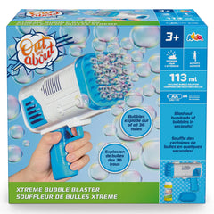 Bazooka Bubble Machine Gun