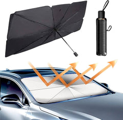 Car Sundhade Umbrella
