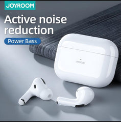 JOYROOM Pro 2 AirPods – Wireless Earbuds with Touch Control & Charging Case