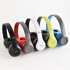 Wireless Bluetooth 5.3 Headphones – Crisp Sound, Seamless Connection
