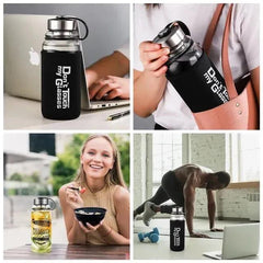 1300ml Large-Capacity Water Bottle – Stay Hydrated All Day