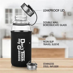 1300ml Large-Capacity Water Bottle – Stay Hydrated All Day