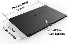 Black Video Amplifying Screen – Mobile Phone Screen Magnifier for Movies & Videos