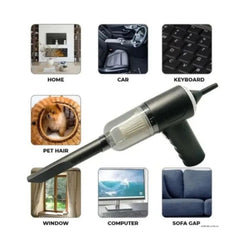 3 In 1 Portable Mini  Best quality Vacuum Cleaner