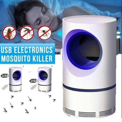LED Mosquito Killing Lamp – Silent, Safe & Effective Insect Trap