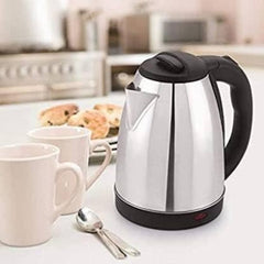 Premium Quality 2.0L Electric Kettle – Fast Boil, Durable & Safe