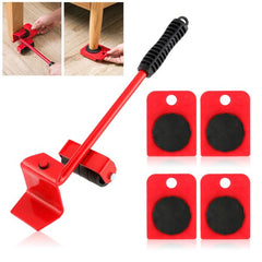 Furniture Lifter Mover Tool Set – Move Heavy Furniture Effortlessly!