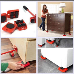 Furniture Lifter Mover Tool Set – Move Heavy Furniture Effortlessly!