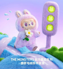 Labubu Doll – 17cm / 7-Inch Plush Toy (Random Color) Adorable. Collectible. Hug-Ready.