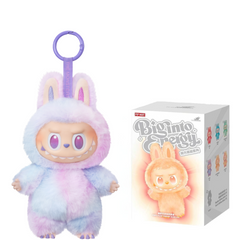 Labubu Doll – 17cm / 7-Inch Plush Toy (Random Color) Adorable. Collectible. Hug-Ready.
