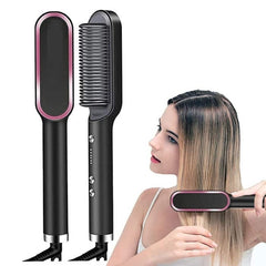Best quality 909 Professional Hair Straightener / Smooth, Sleek Styles in Minutes