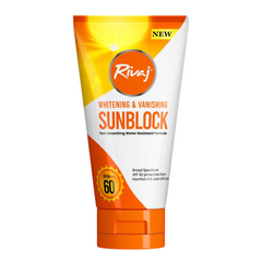 Rivaj  Whitening Sunblock