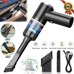 3 In 1 Portable Mini  Best quality Vacuum Cleaner