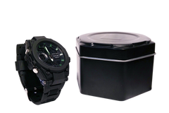 XT-LOK Tactical Sports Watch – Dual Display, Shock Resistant, LED Backlight
